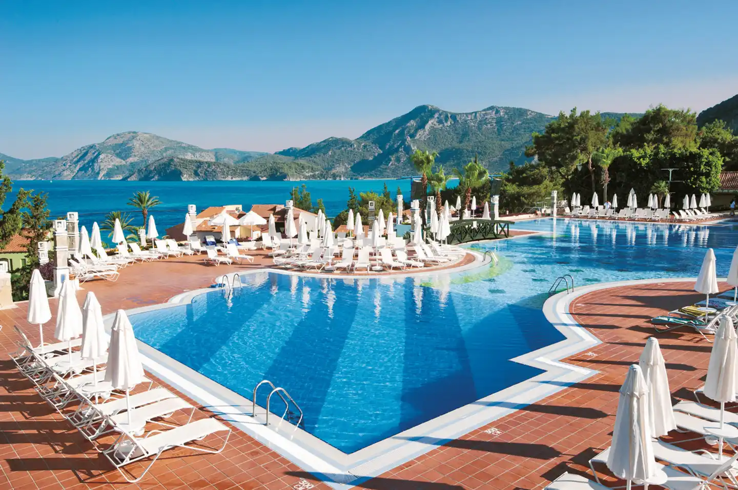 Liberty Lykia Adults Only Pool