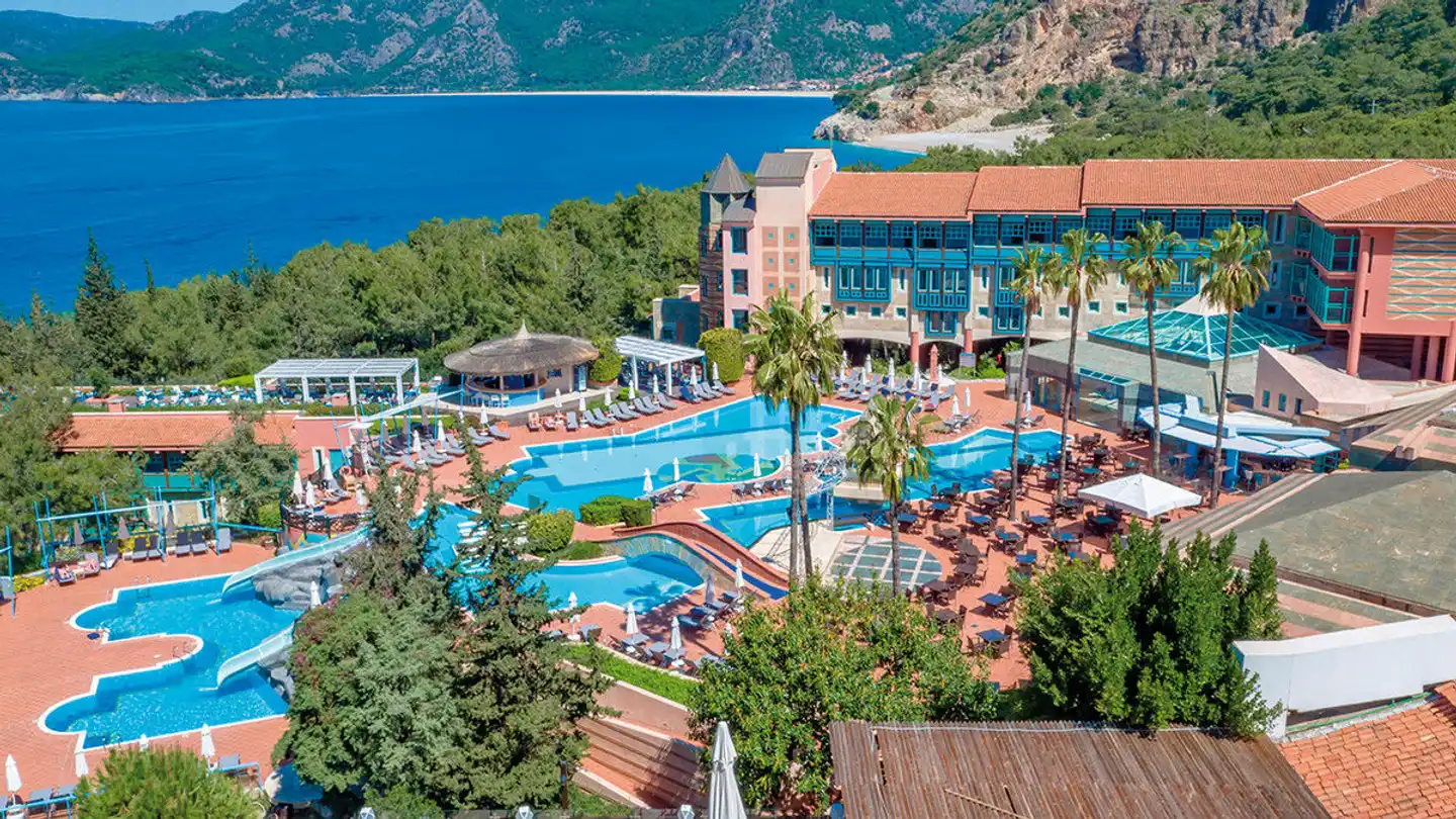 Liberty Lykia Adults Only Aussenansicht