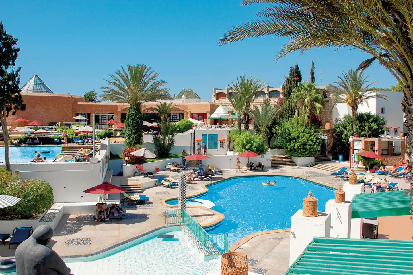 El Pueblo Tamlet Pool