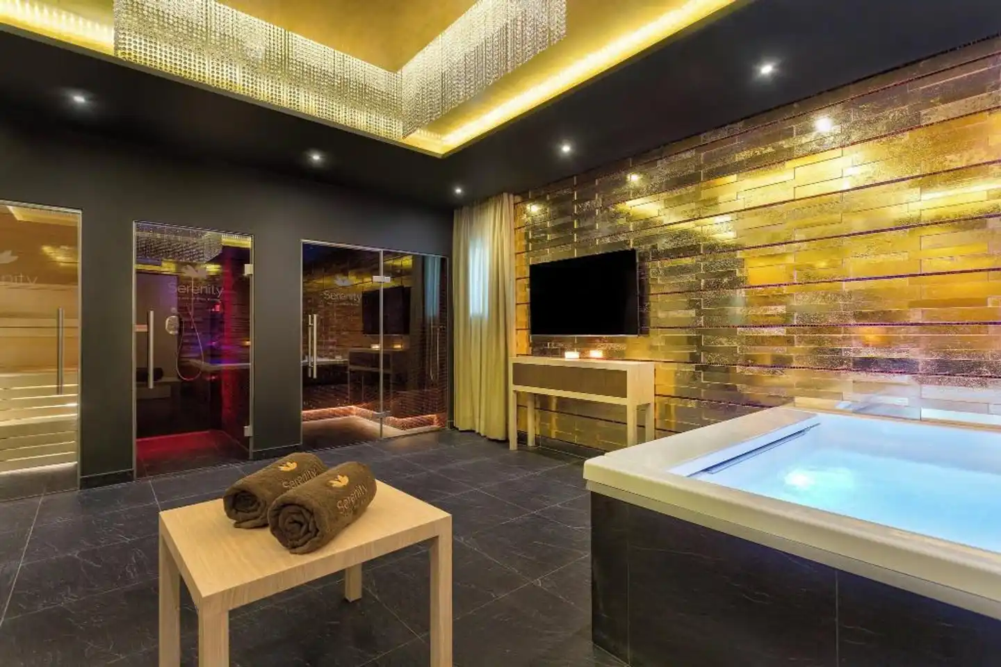 Pine Cliffs Residence, a Luxury Collection Resort Wellness