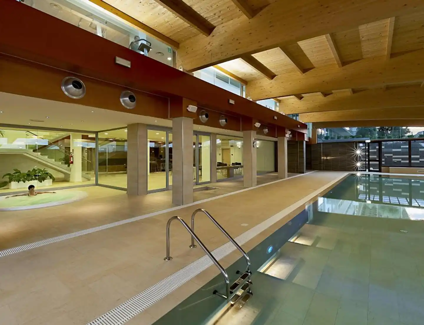 Eureka Palace Lobby