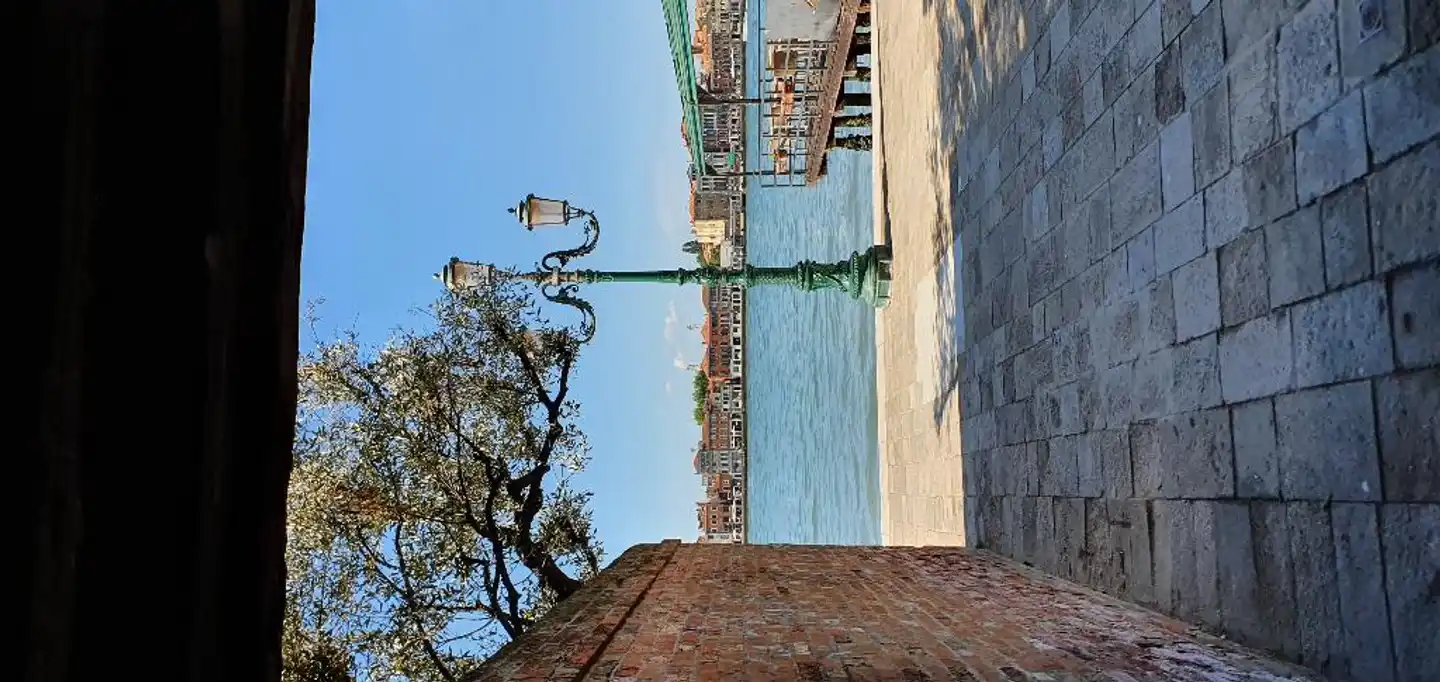 Cà Sant'Angelo Aussenansicht