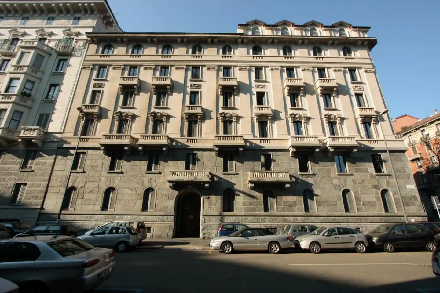 Residence De La Gare Aussenansicht