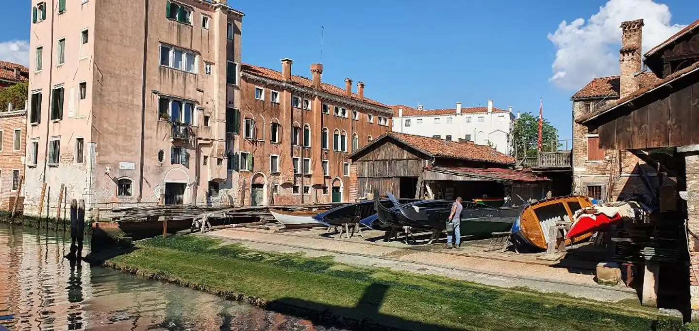 Cà Sant'Angelo Aussenansicht
