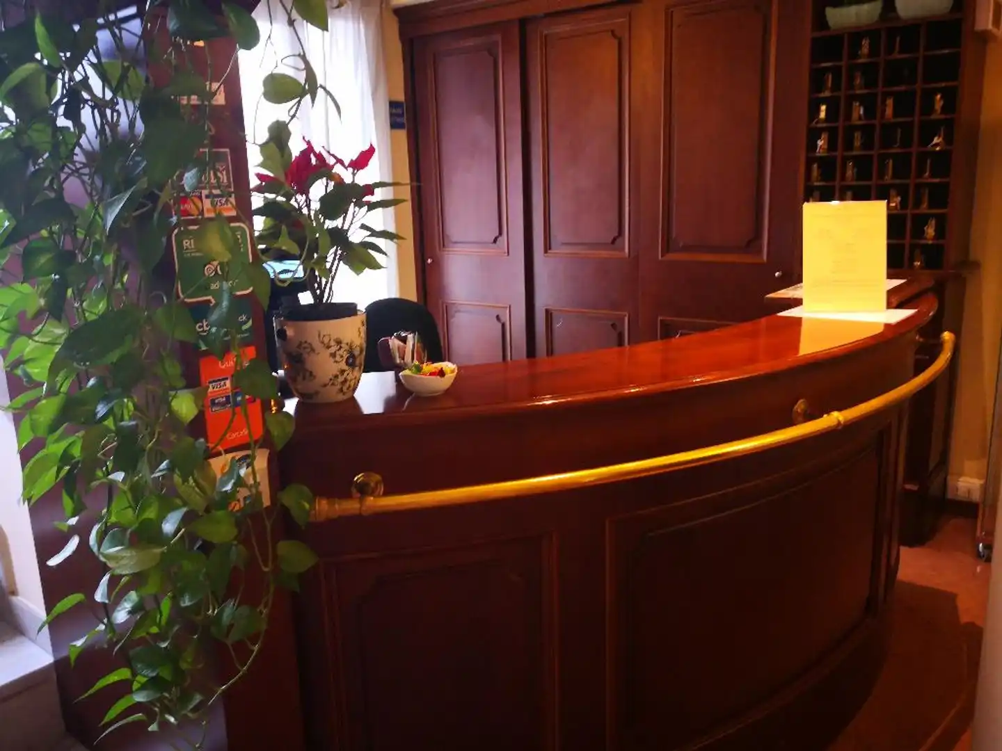 Casa Betania Lobby
