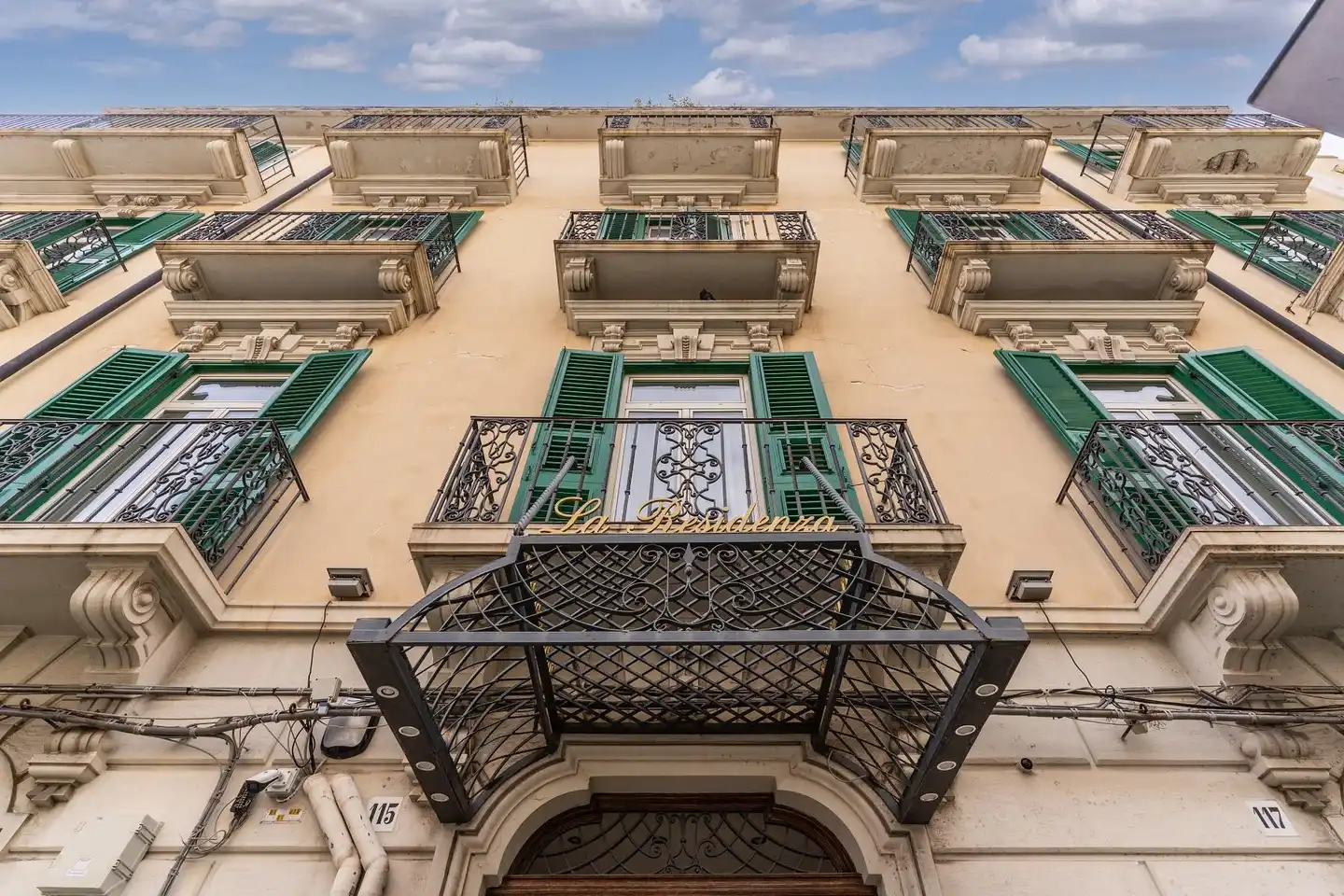 La Residenza Terrasse
