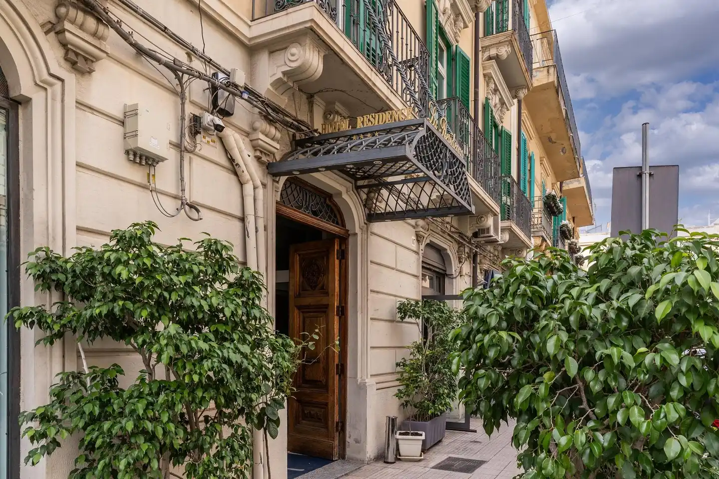La Residenza Aussenansicht