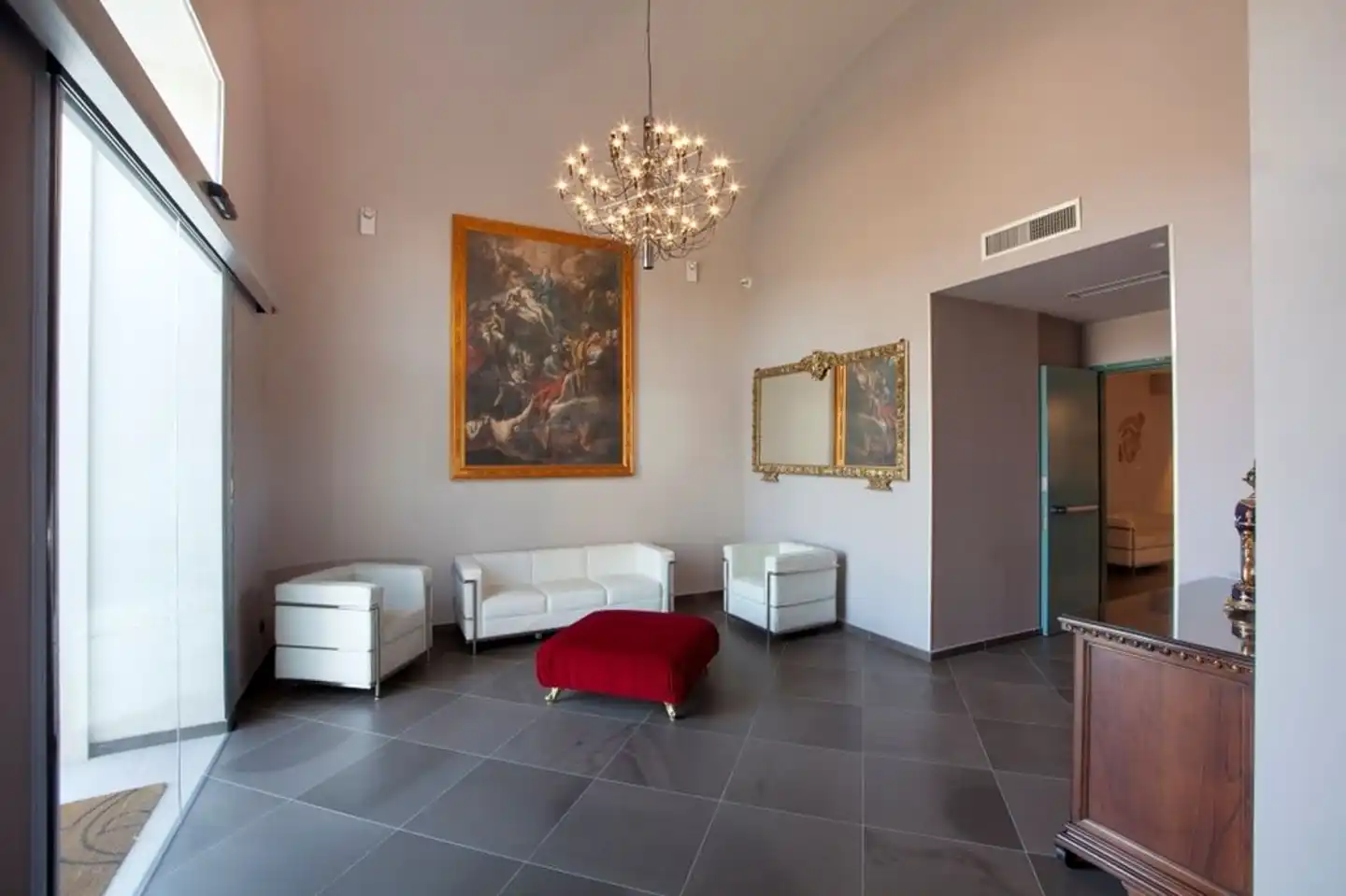 San Giorgio Palace Hotel Lobby