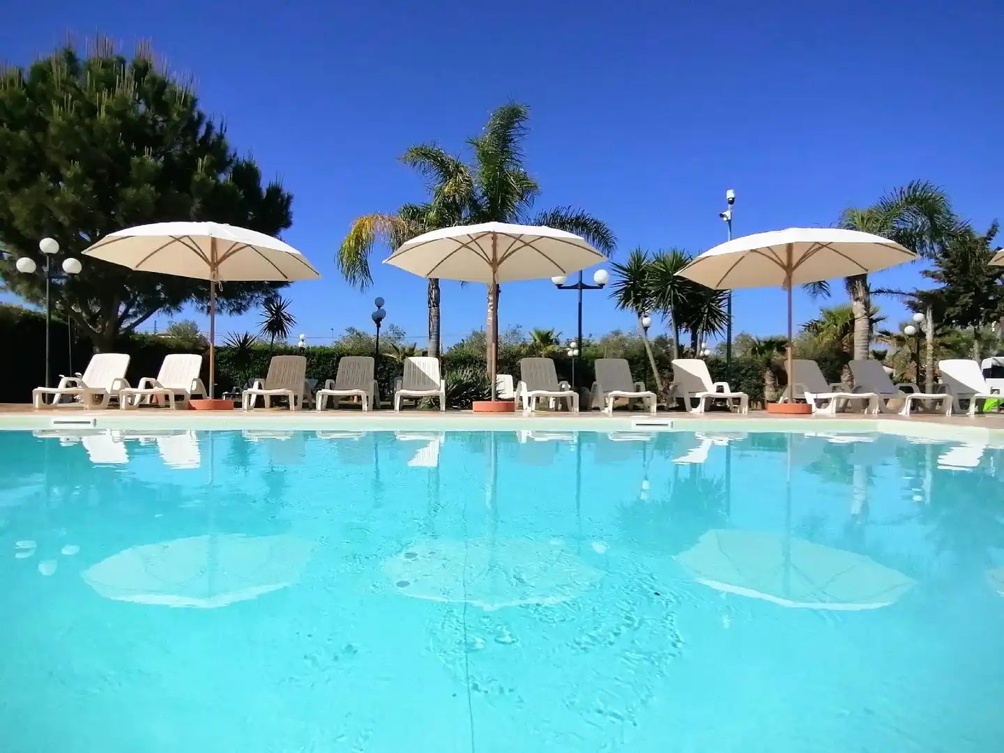Lilybeo Village Pool