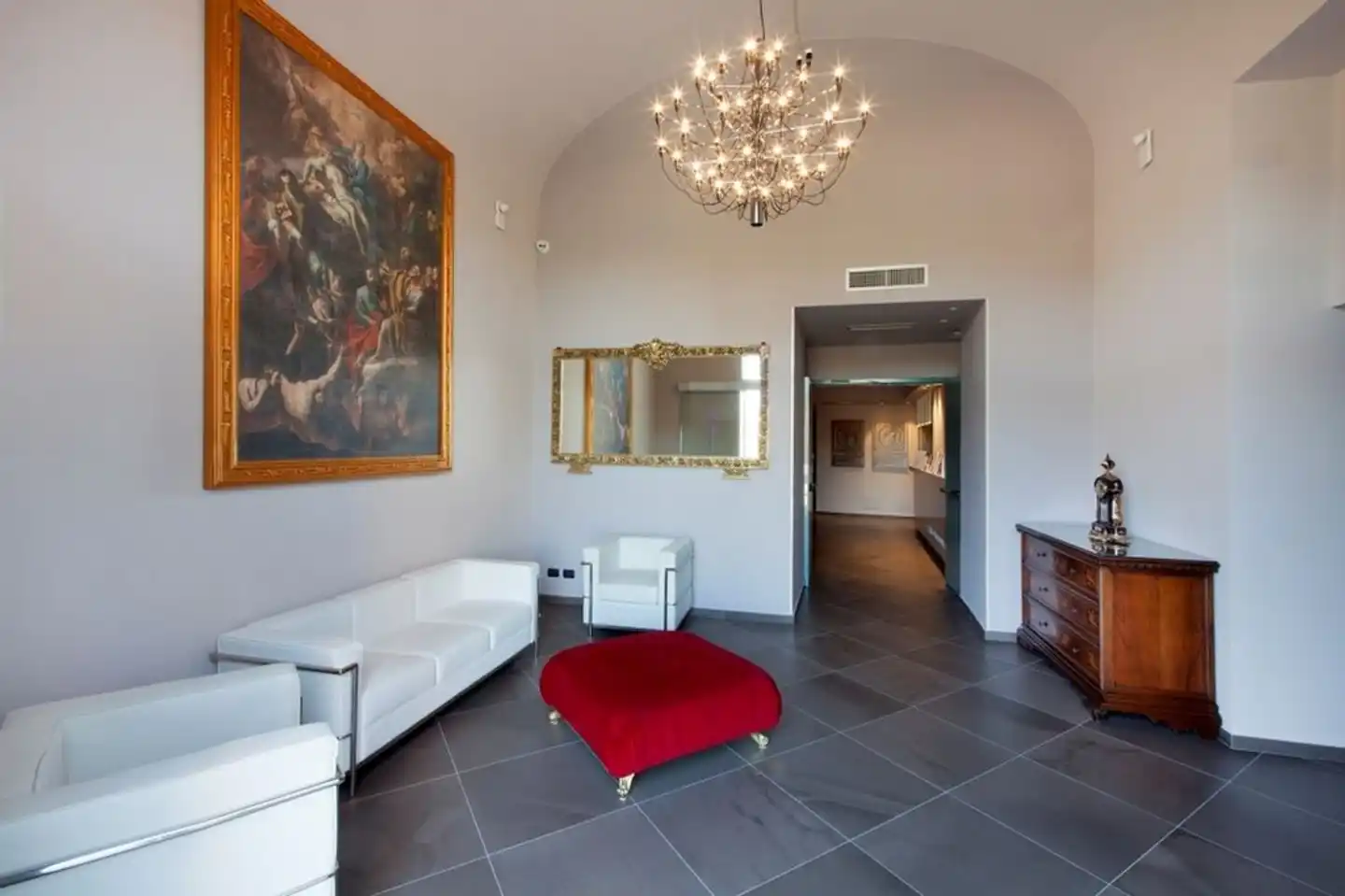 San Giorgio Palace Hotel Lobby