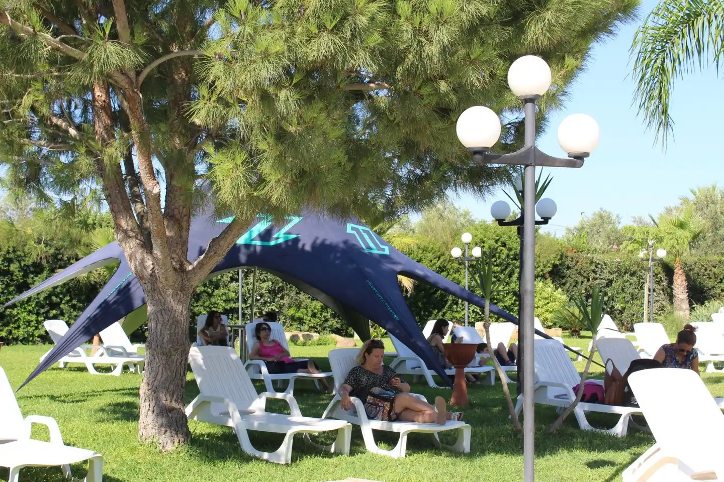 Lilybeo Village Sport und Entertainment