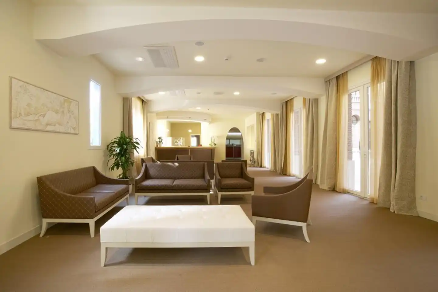 San Francesco Hotel Lobby