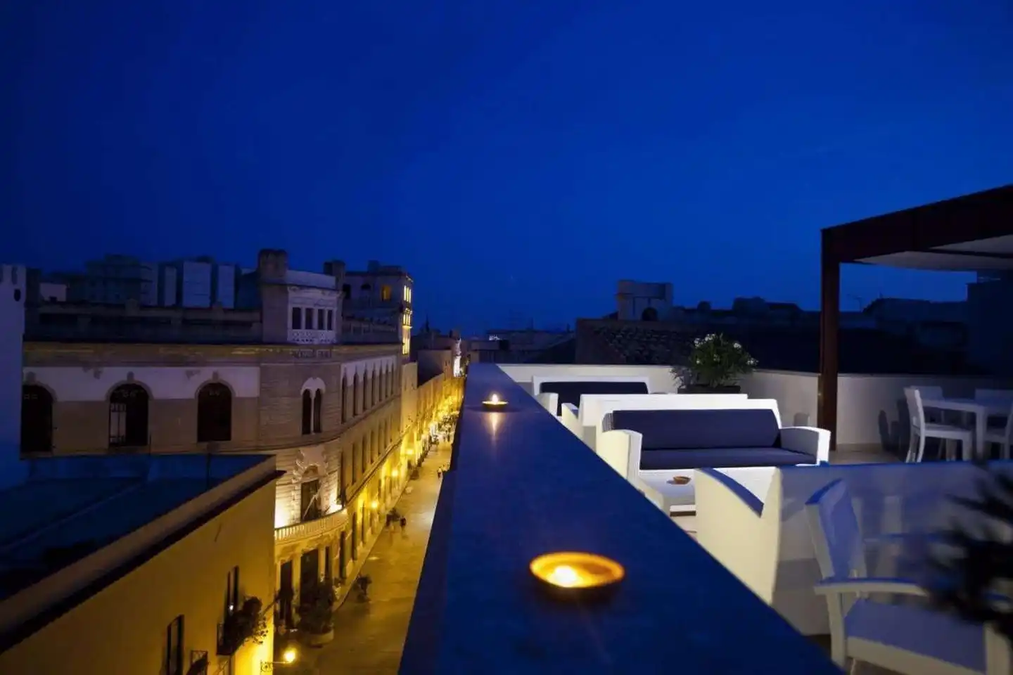 Residence La Gancia Terrasse