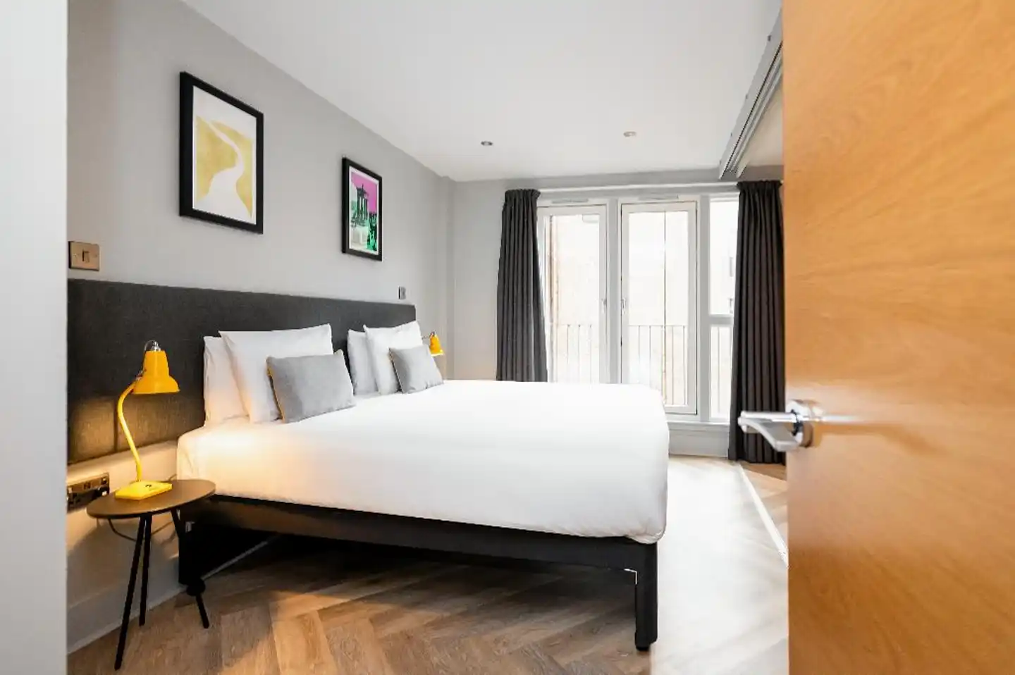 Staycity Aparthotels - Edinburgh West End Wohnbeispiel