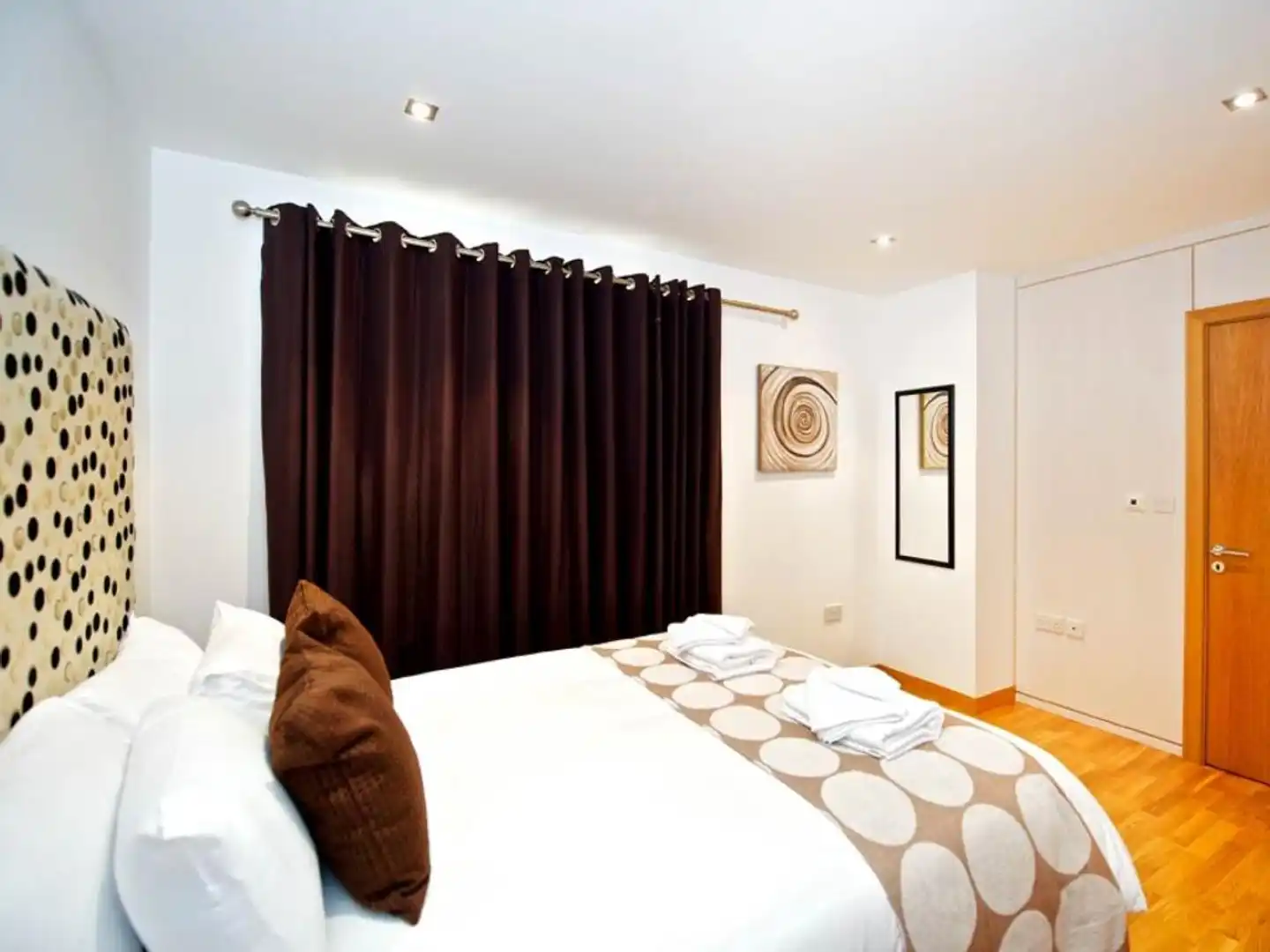 Staycity Aparthotels - Edinburgh West End Wohnbeispiel