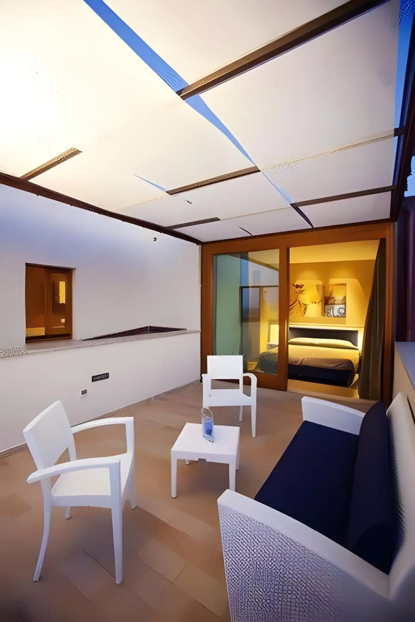 Residence La Gancia Badezimmer