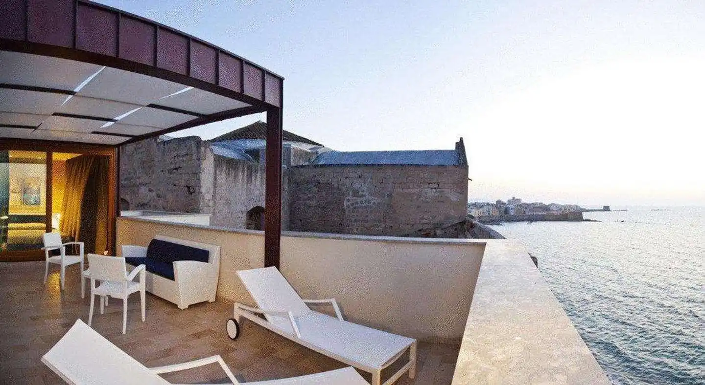 Residence La Gancia Terrasse