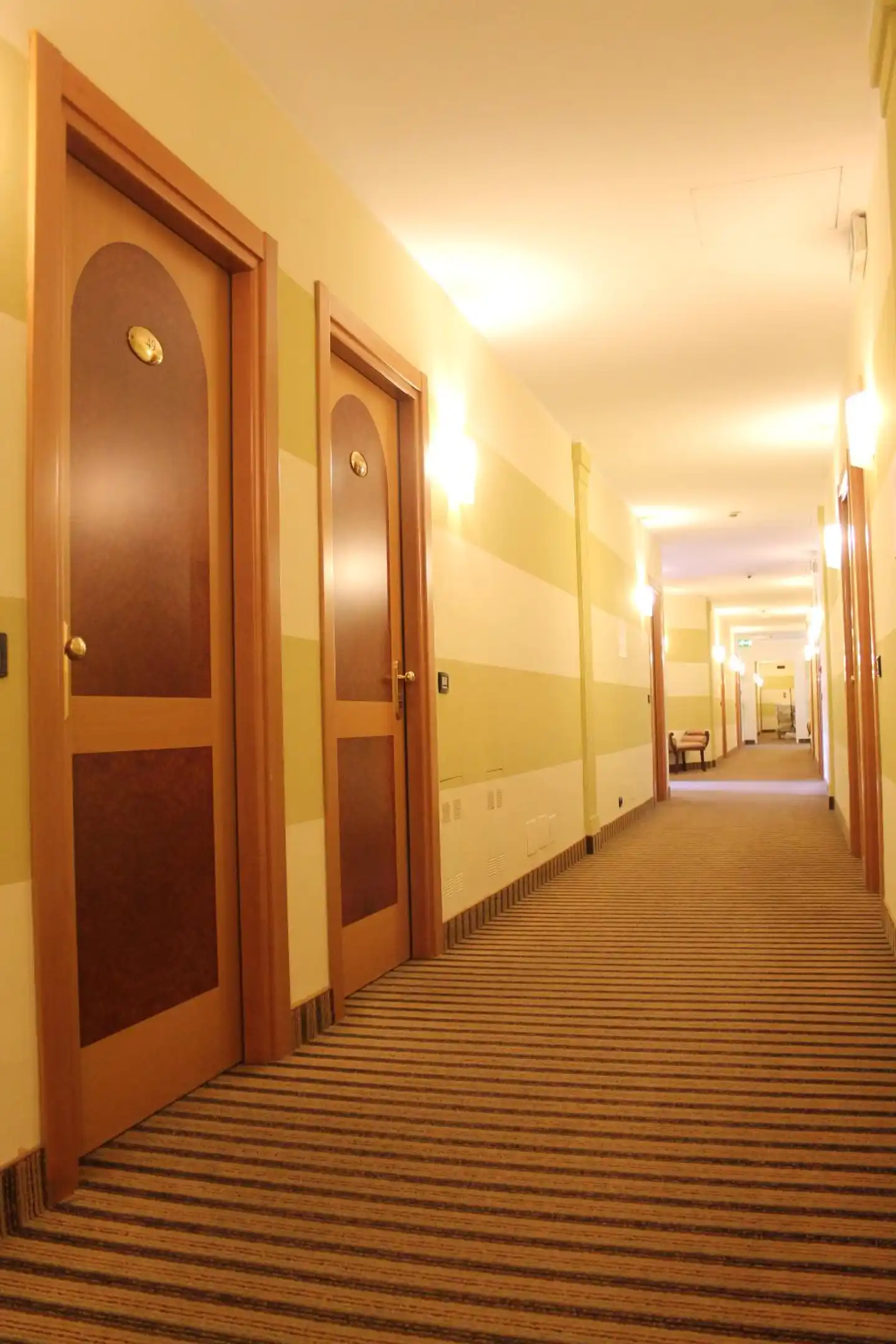 Hotel Motel Sirio Lobby