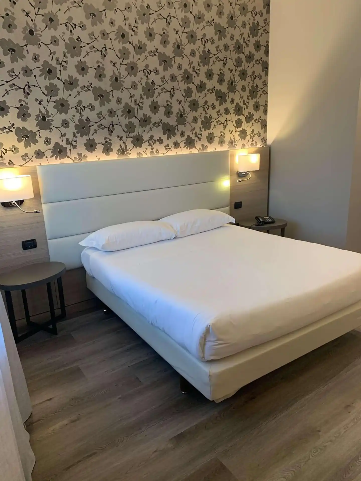 Hotel Motel Sirio Wohnbeispiel