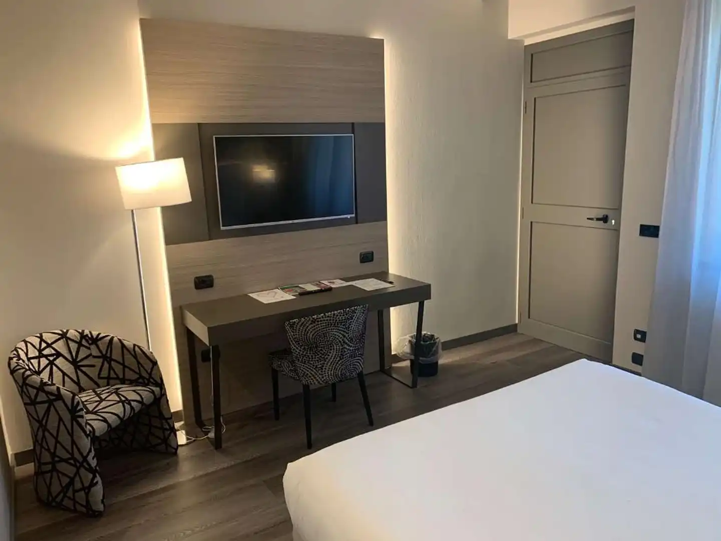 Hotel Motel Sirio Badezimmer