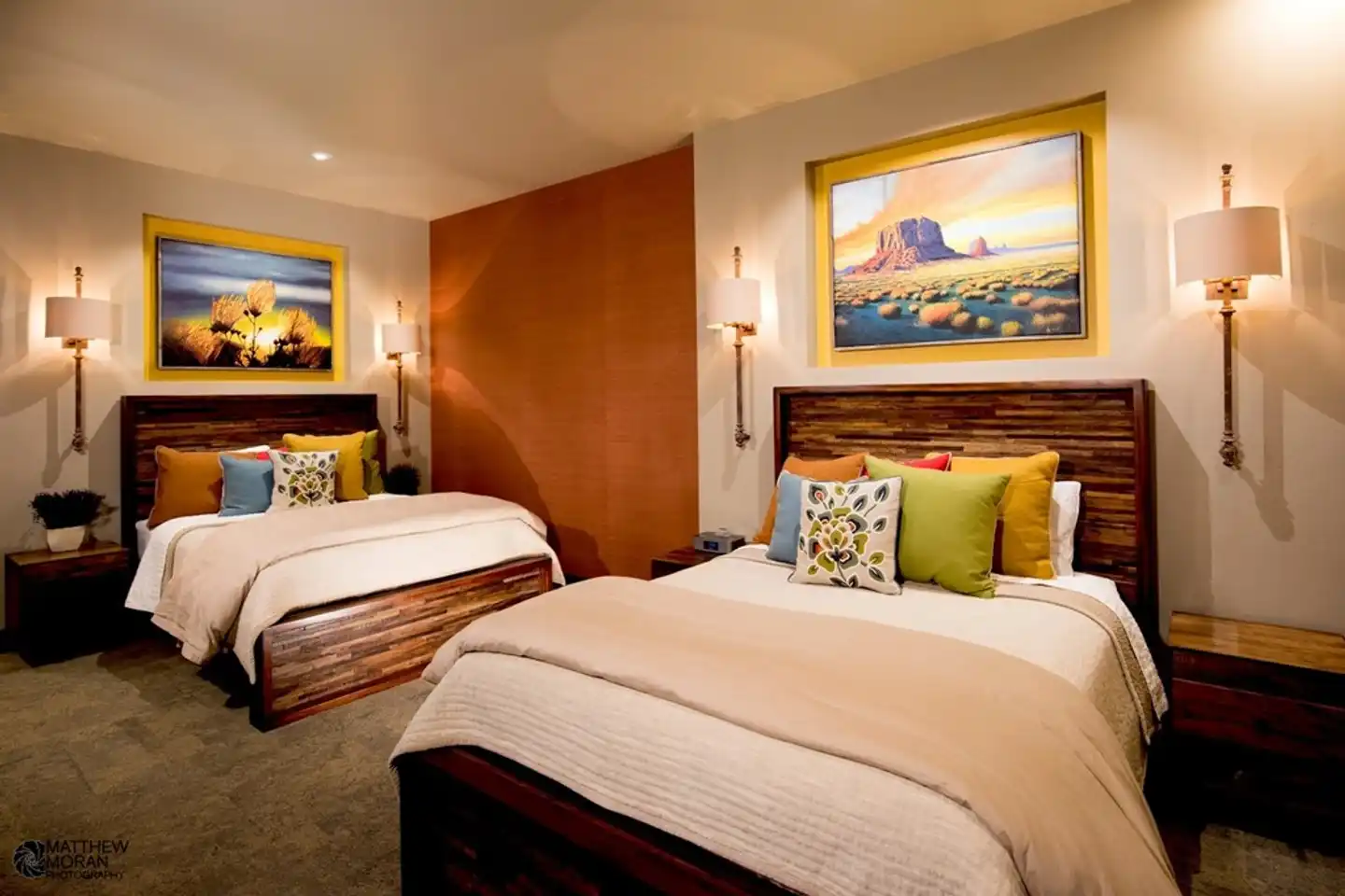 Desert Rose Inn & Cabins Wohnbeispiel