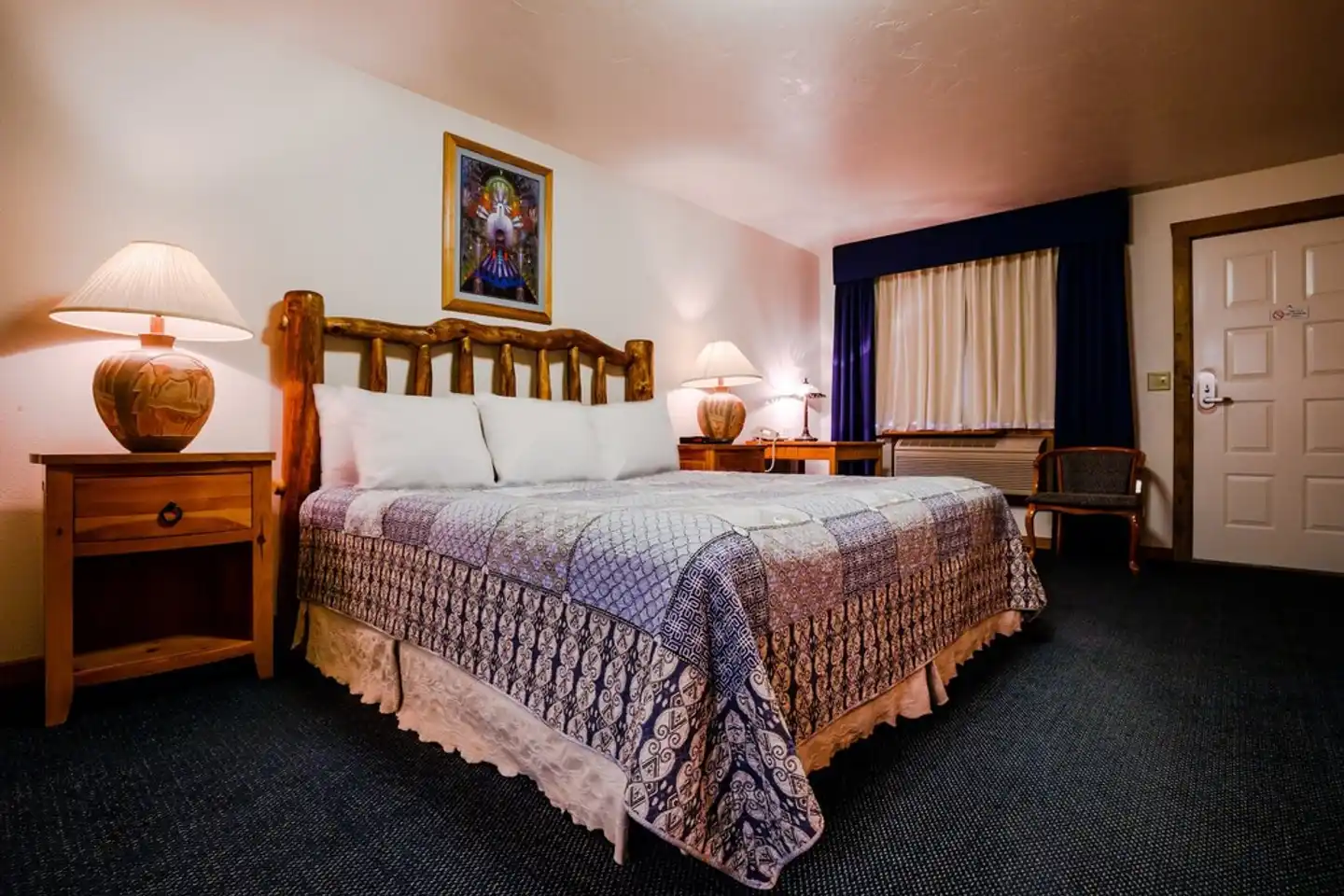 Desert Rose Inn & Cabins Wohnbeispiel