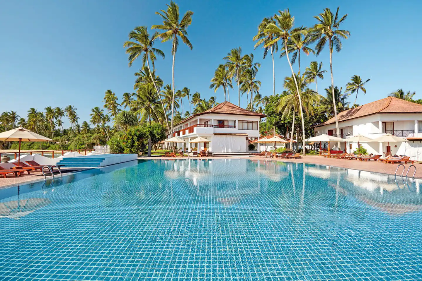 Dickwella Resort & Spa Pool