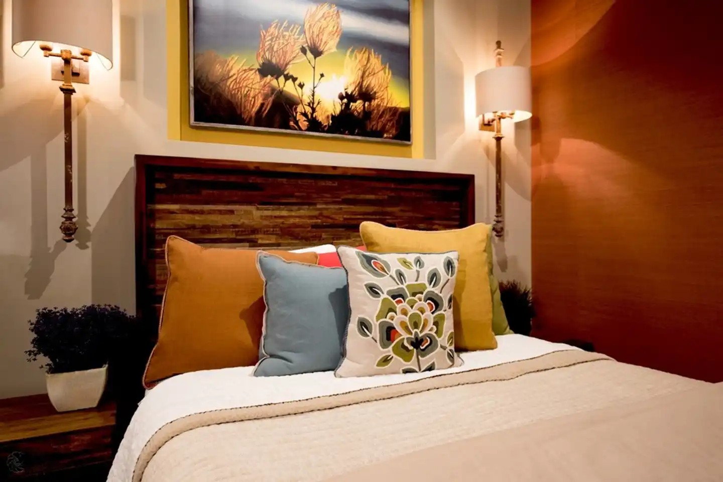 Desert Rose Inn & Cabins Wohnbeispiel