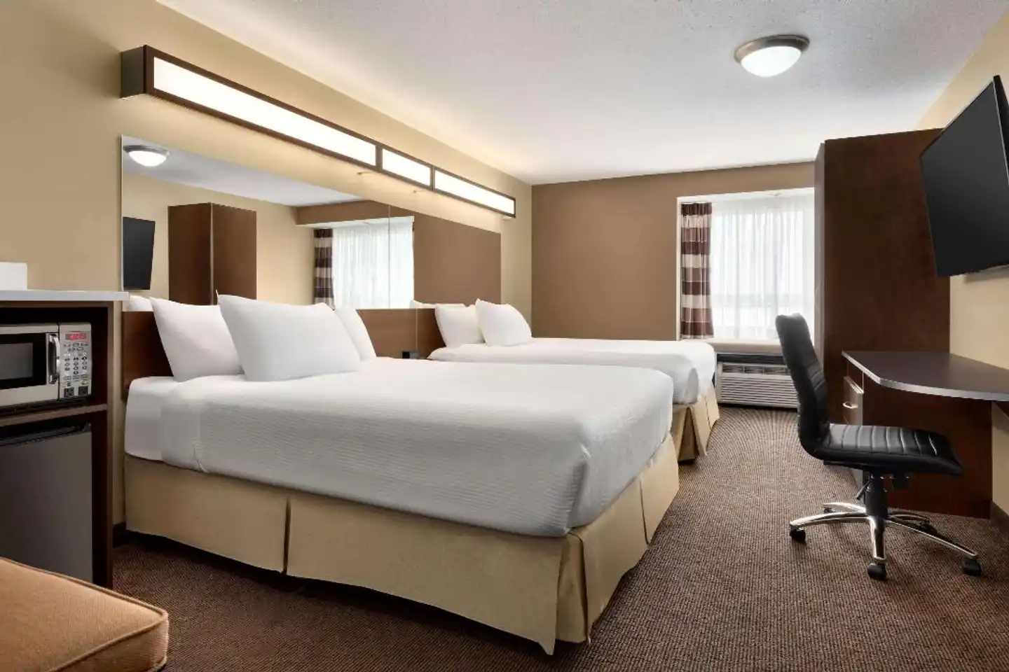 Microtel Inn & Suites by Wyndham Estevan Wohnbeispiel