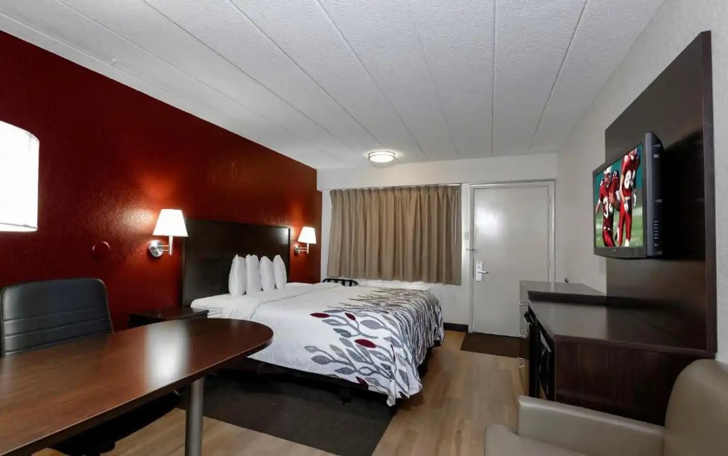 Red Roof Inn Bakersfield Wohnbeispiel