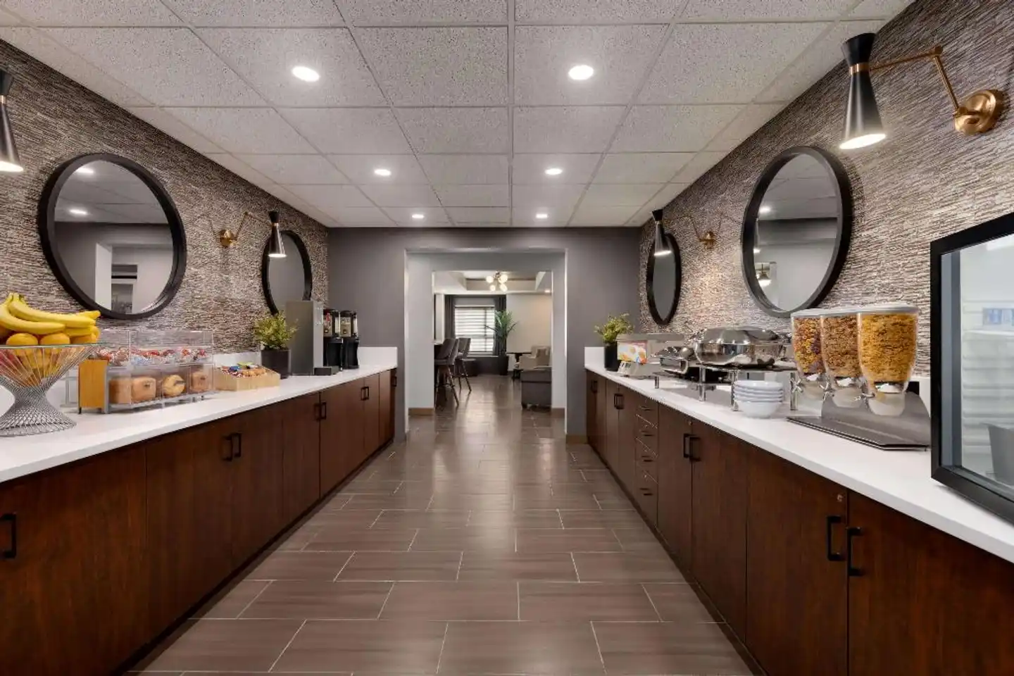 Microtel Inn & Suites by Wyndham Estevan Restaurant