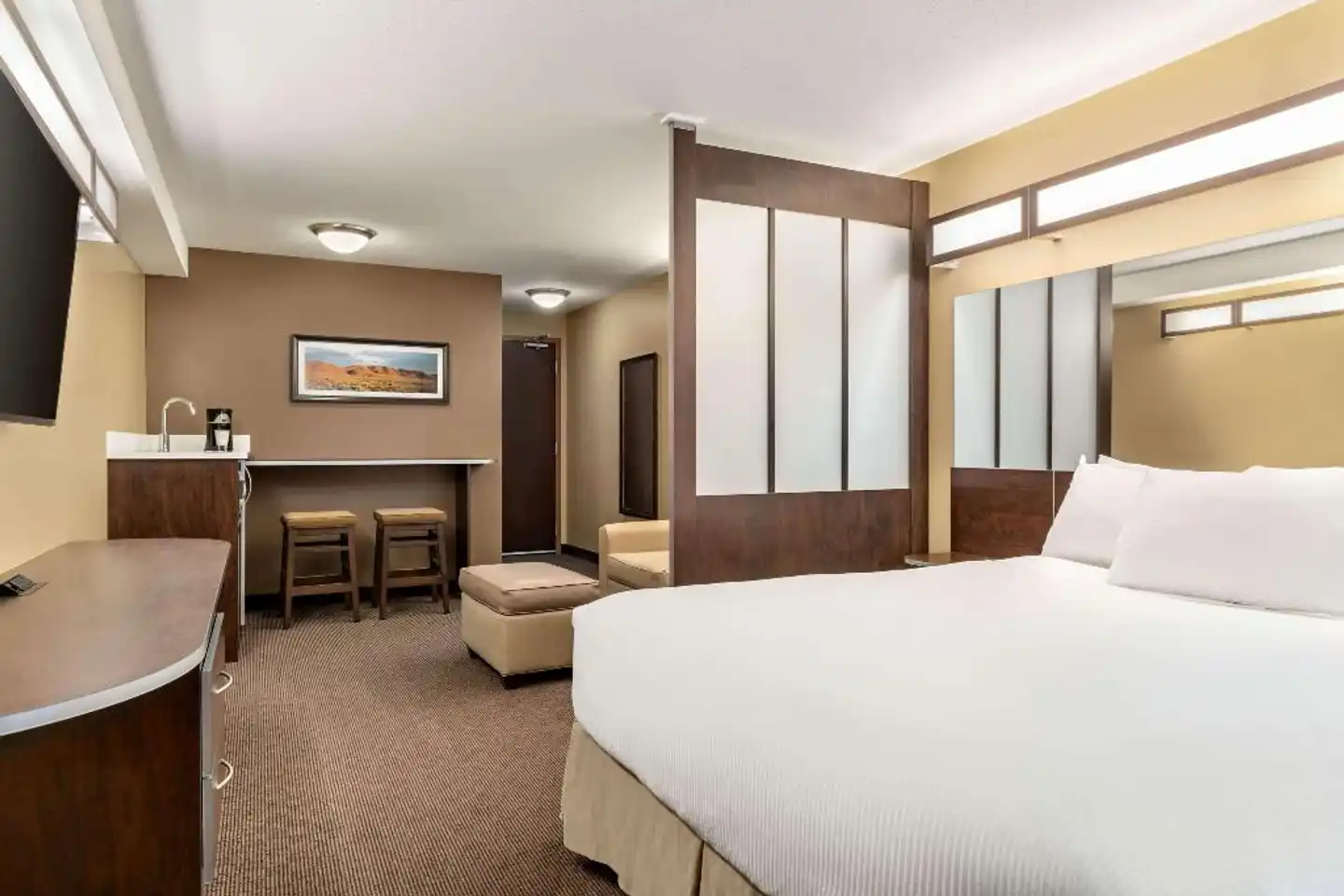 Microtel Inn & Suites by Wyndham Estevan Wohnbeispiel