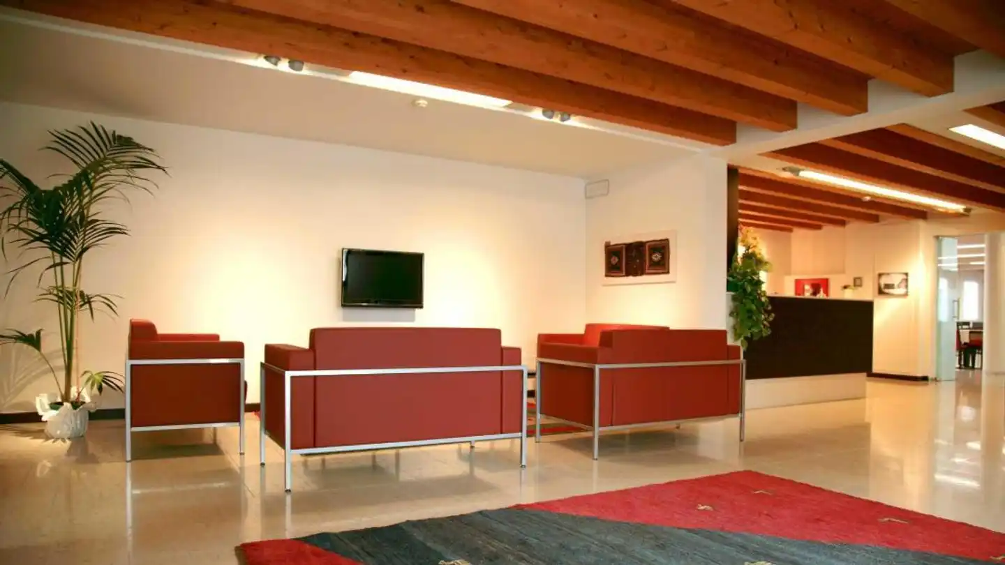 Corte Della Rocca Bassa Lobby