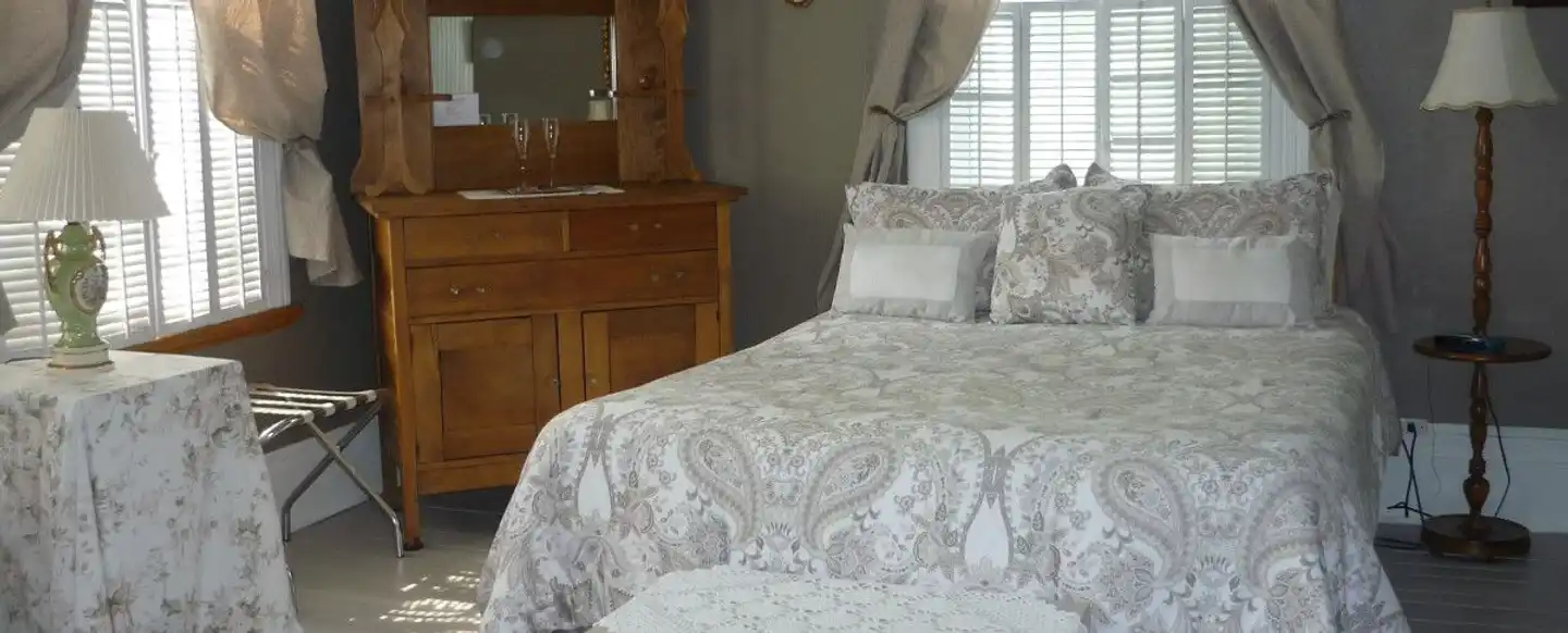 Auberge Le Cosy Tremblant Wohnbeispiel