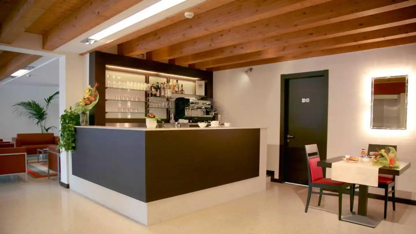 Corte Della Rocca Bassa Lobby