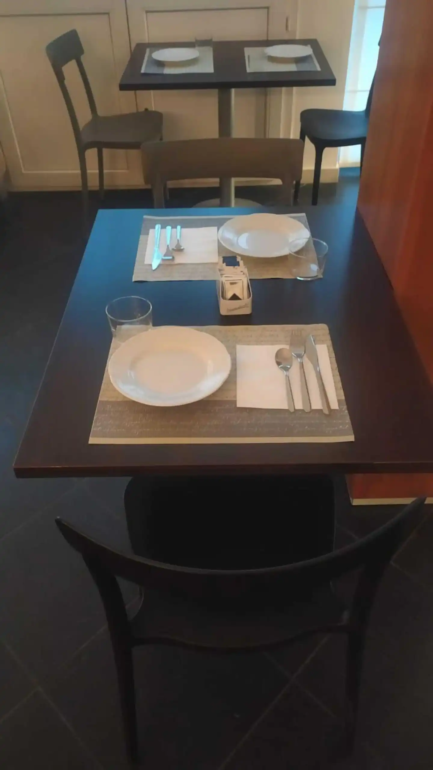 Rubicone Badezimmer