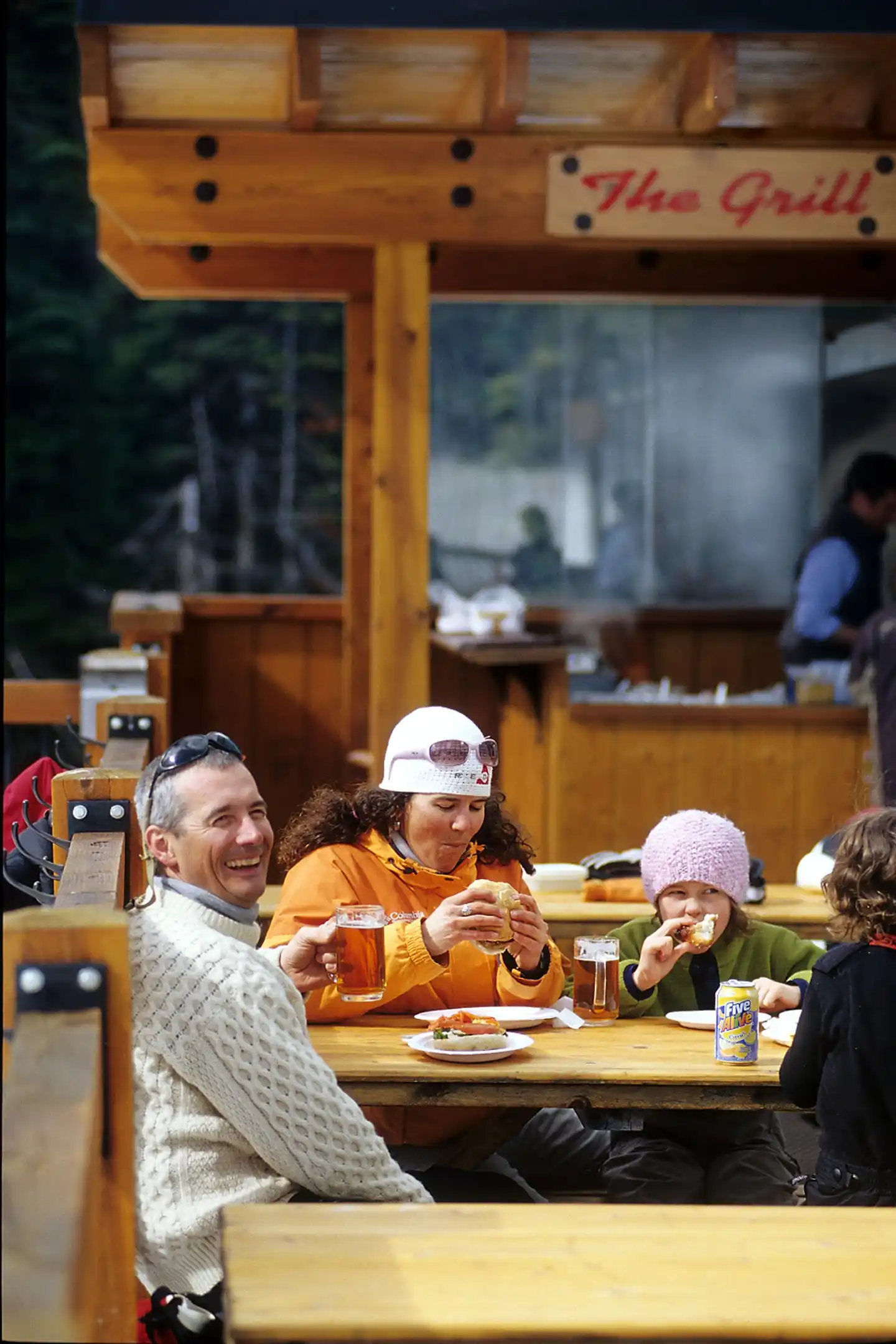 Red Mountain Resort Lodging Restaurant