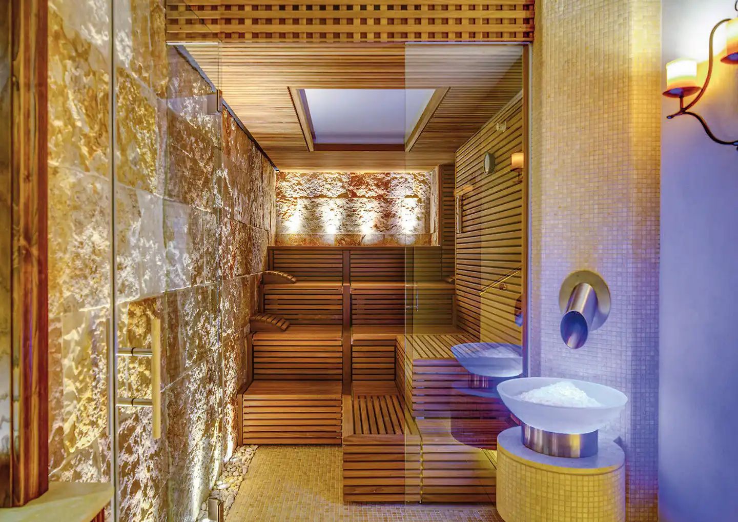 Monastero Santa Rosa Hotel & Spa Wellness