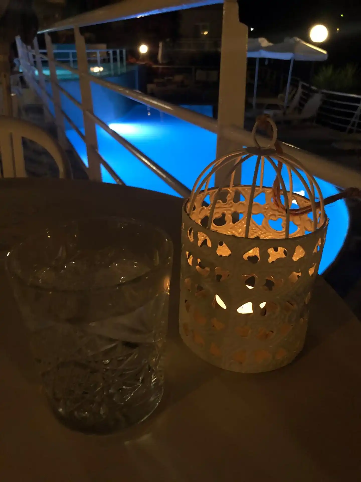 Pelagia Bay Terrasse