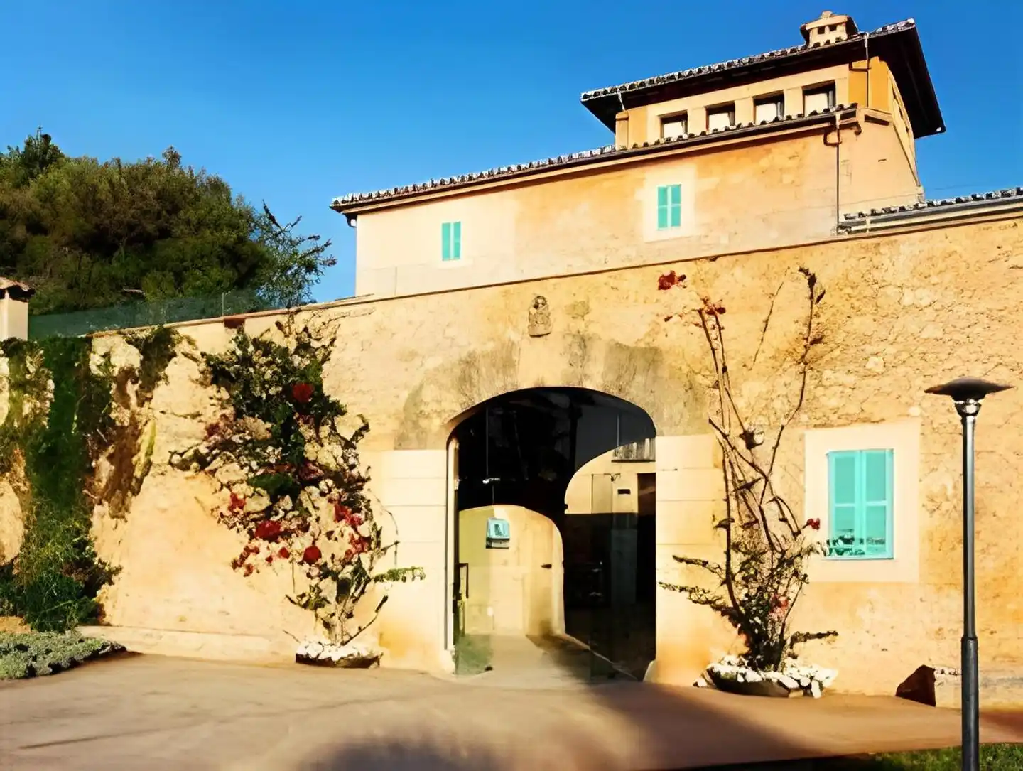 Finca Sa Cabana & Spa Aussenansicht