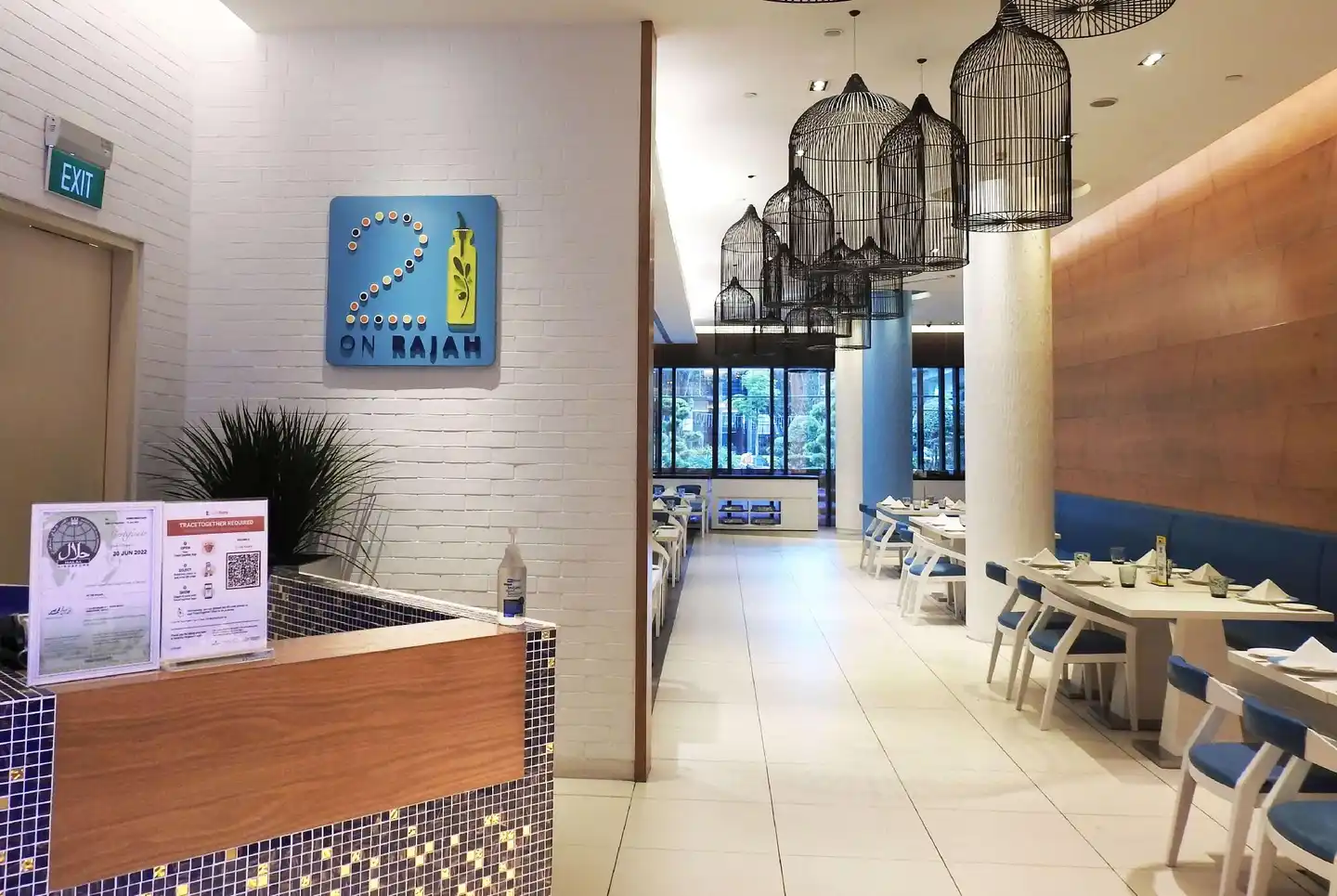 Days Hotel by Wyndham Singapore at Zhongshan Park Wohnbeispiel