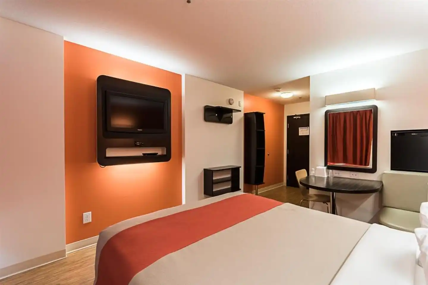 Motel 6 Moosomin, SK Wohnbeispiel