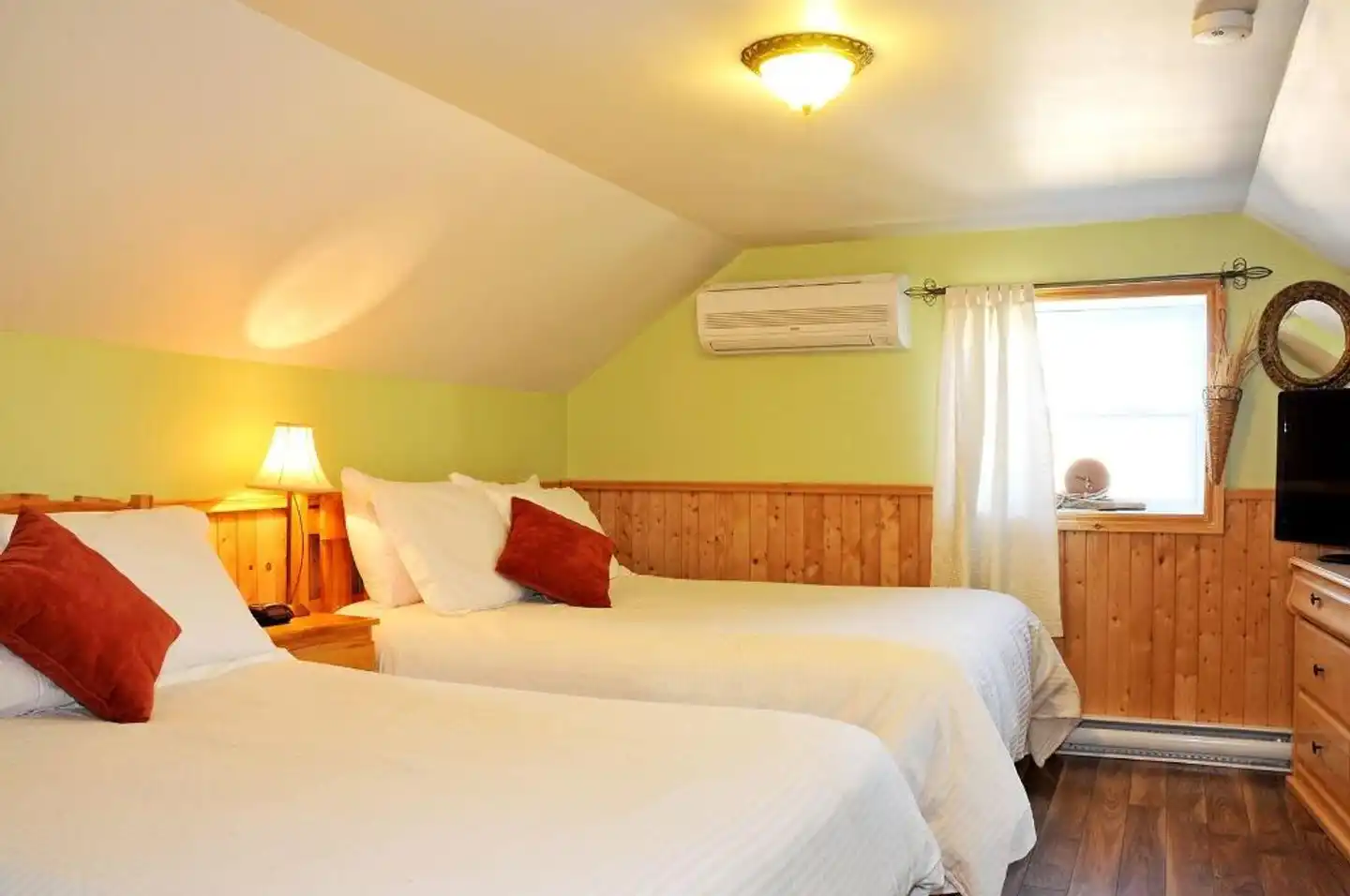 La Galouine auberge et Restaurant Wohnbeispiel