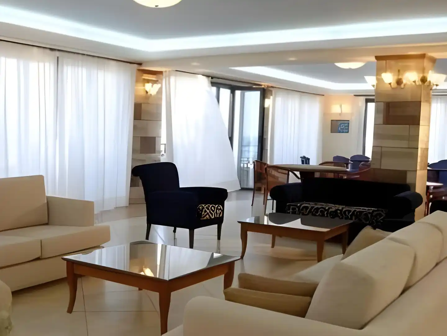 Koni Village Lobby
