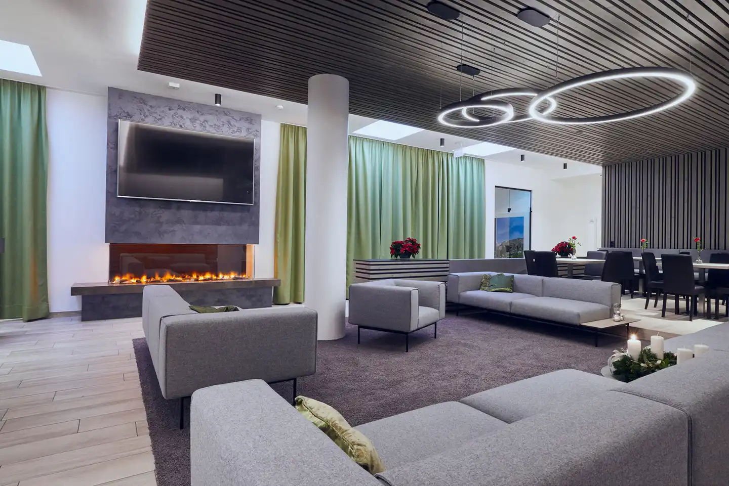 Hotel Planai by Alpeffect Hotels Lobby