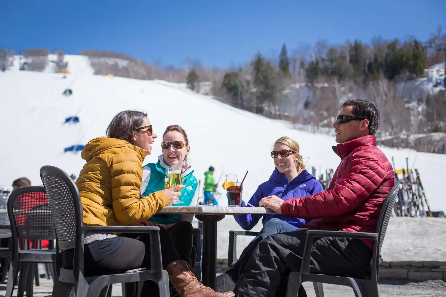 Holiday Inn Express & Suites Tremblant Personen
