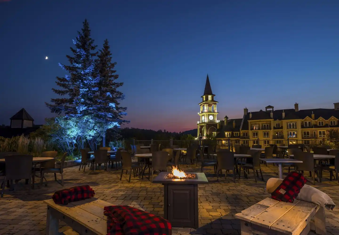 Holiday Inn Express & Suites Tremblant Terrasse