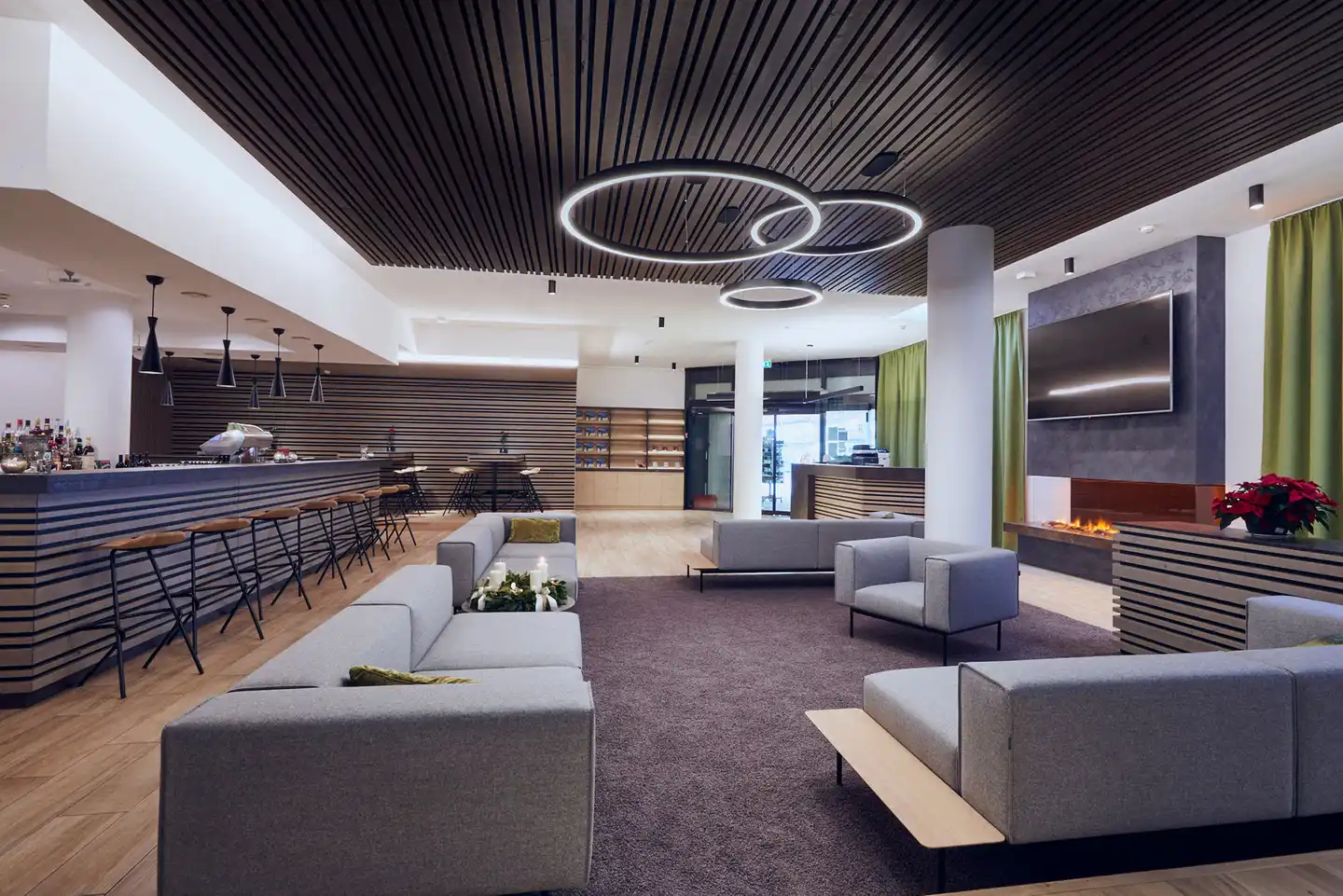 Hotel Planai by Alpeffect Hotels Lobby