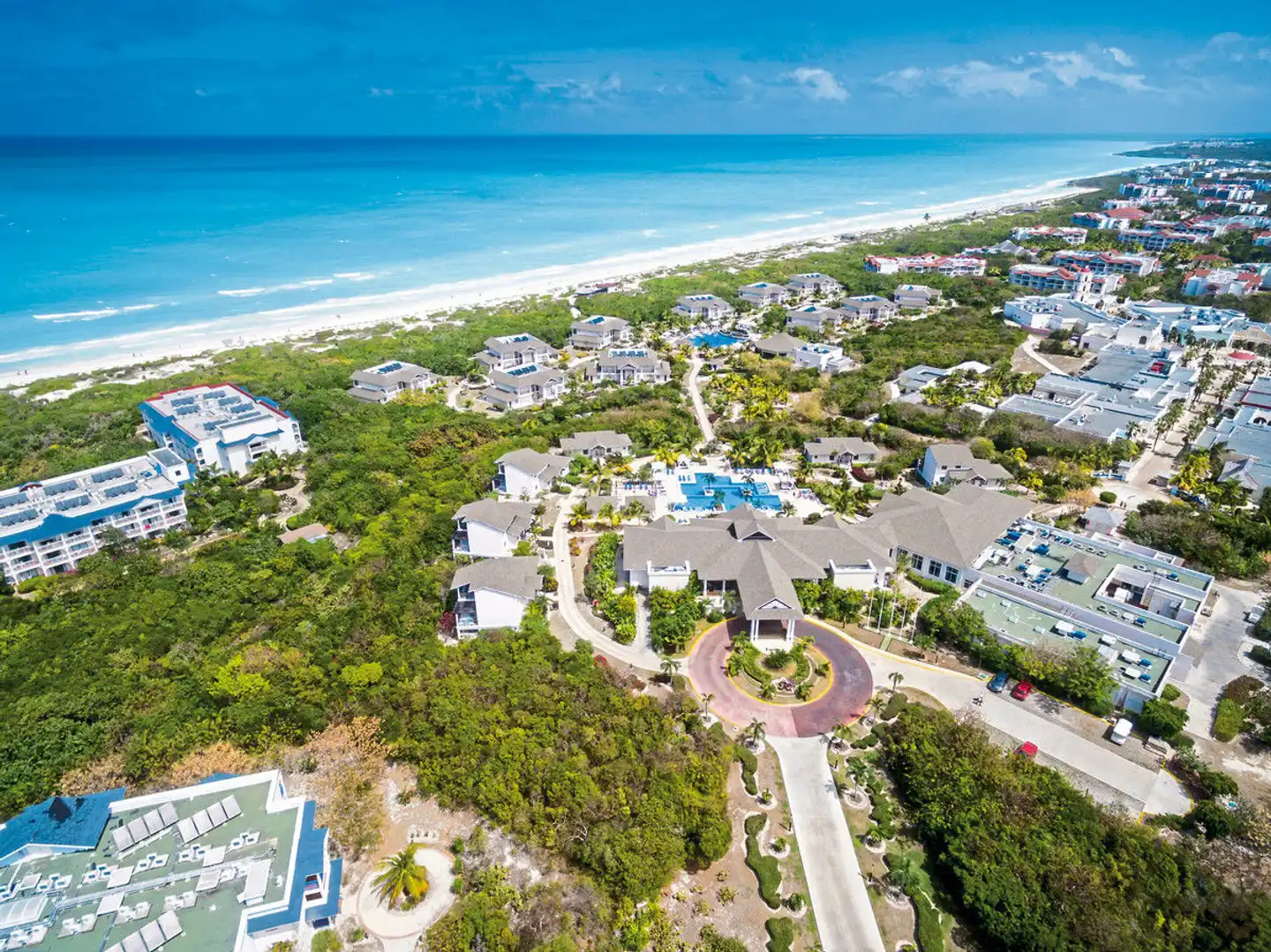Royalton Cayo Santa María Aussenansicht