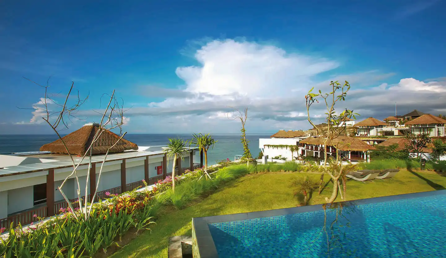 Samabe Bali Suites & Villas Garten